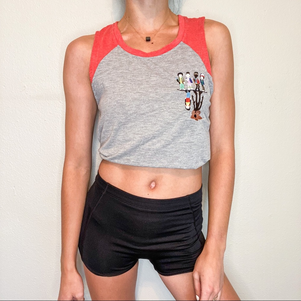 Stranger Things Tank Top - Picture 6 of 6